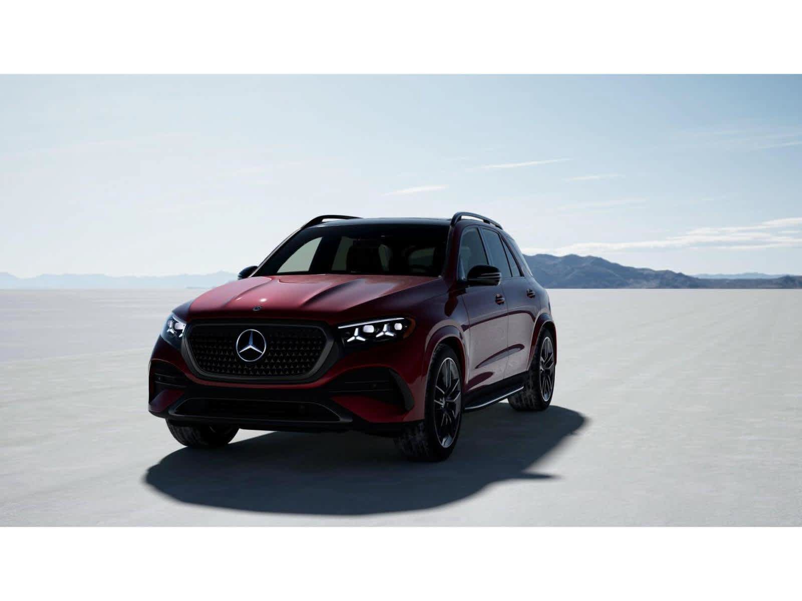 New 2027 Mercedes-Benz GLE 450 4MATIC image 40