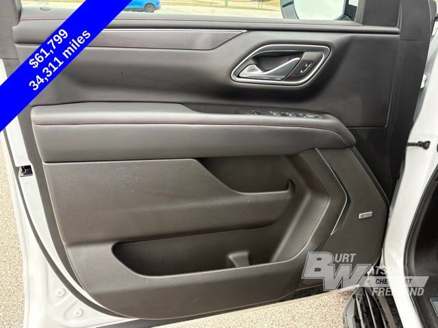 Used 2024 Chevrolet Tahoe RST w/ Luxury Package image 11