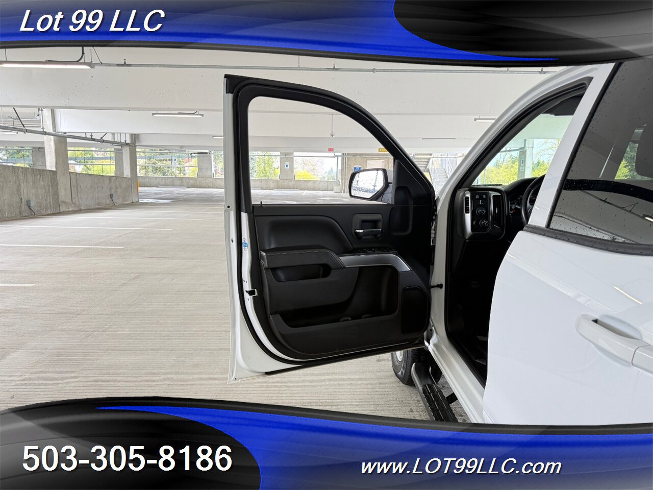 Used 2018 Chevrolet Silverado 1500 LT w/ All Star Edition AWD/4WD image 32