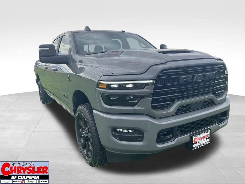New 2026 RAM 2500 Laramie AWD/4WD image 1