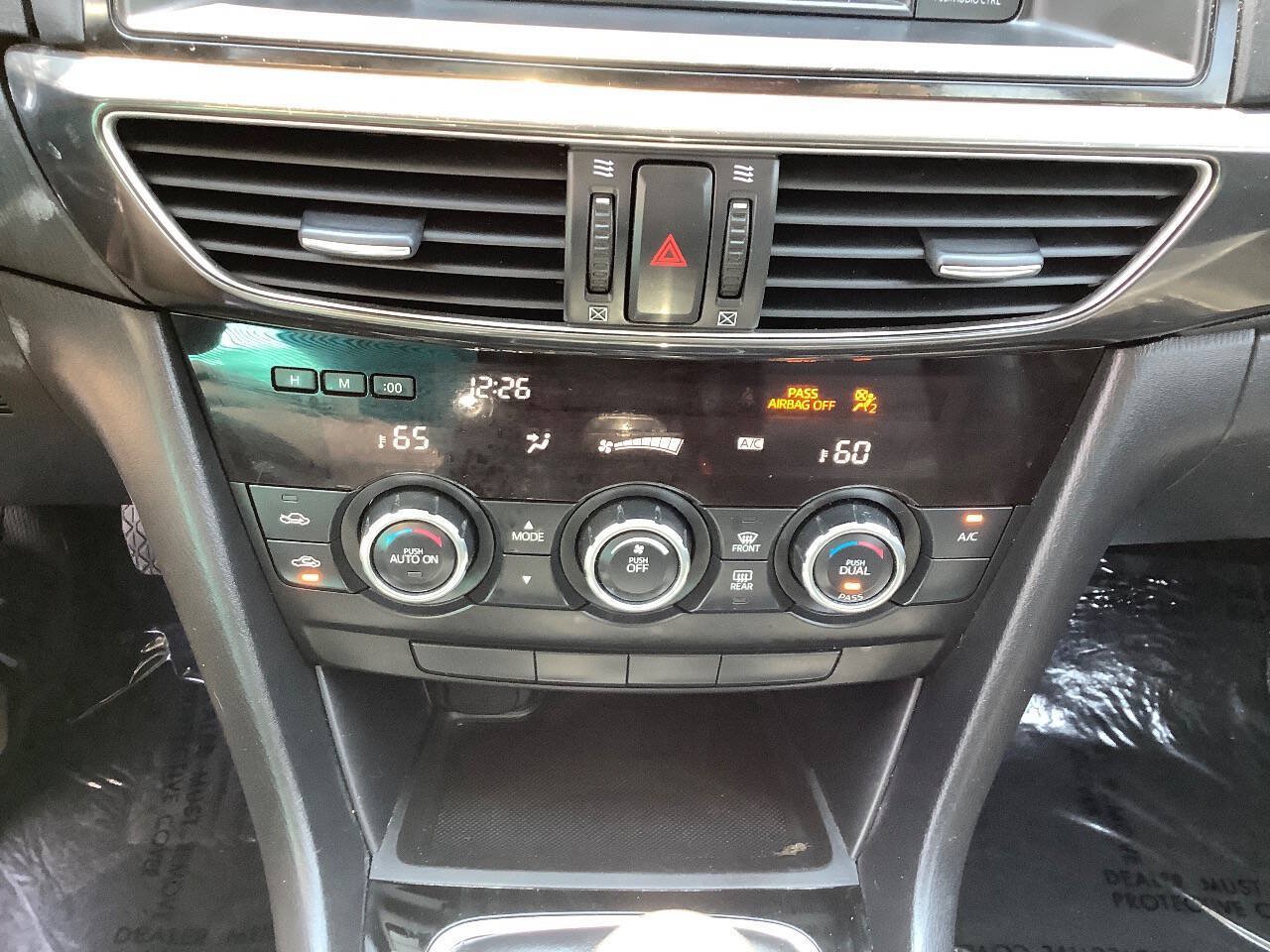 Used 2015 MAZDA MAZDA6 Touring FWD image 35