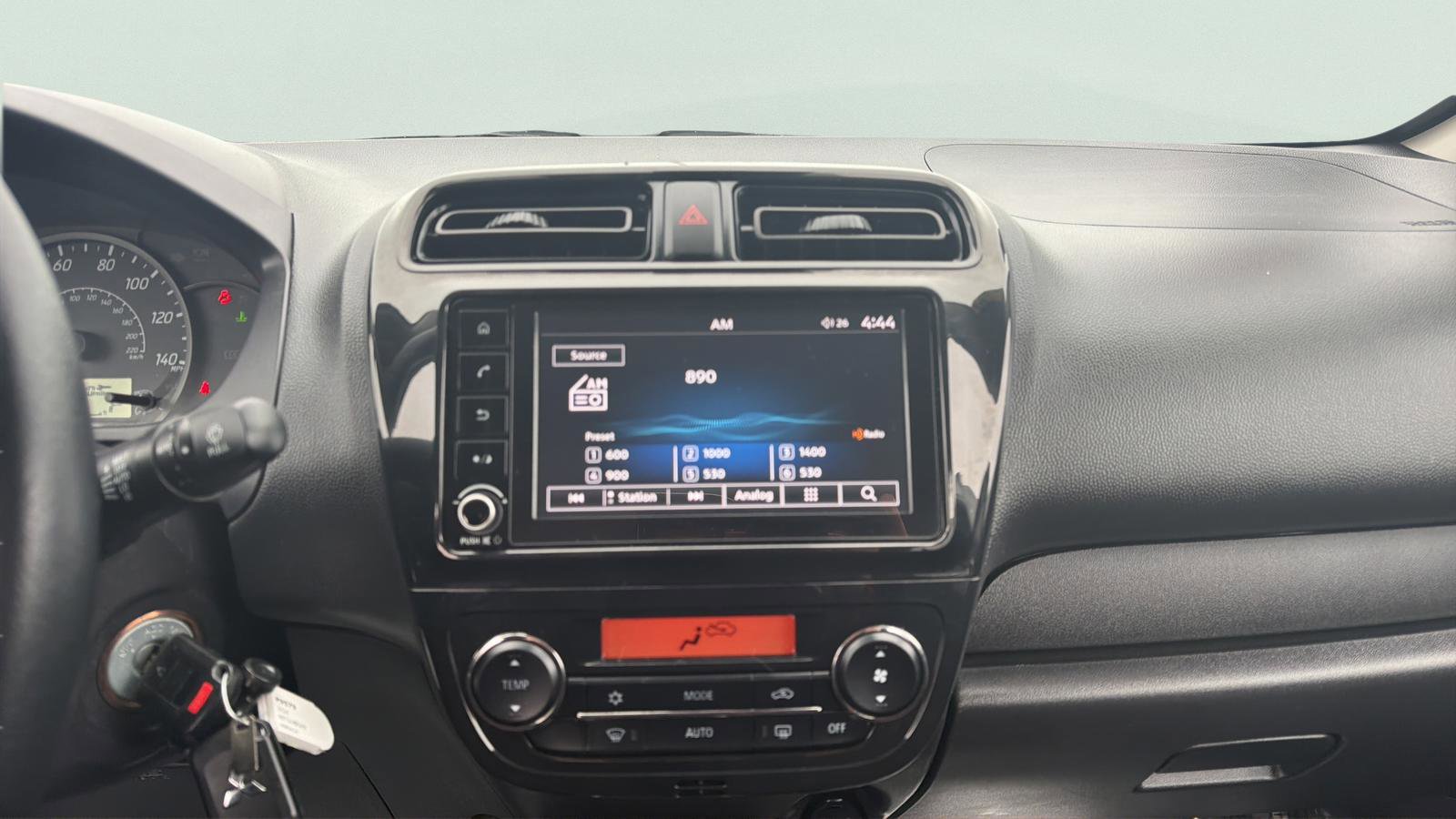 Used 2024 Mitsubishi Mirage G4 image 14