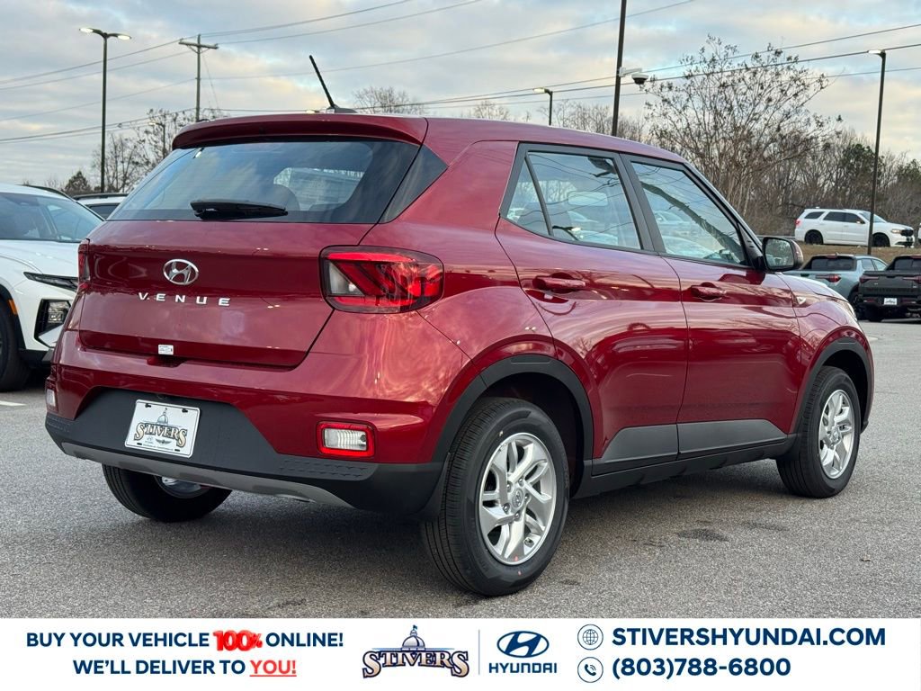 New 2026 Hyundai Venue SE image 12