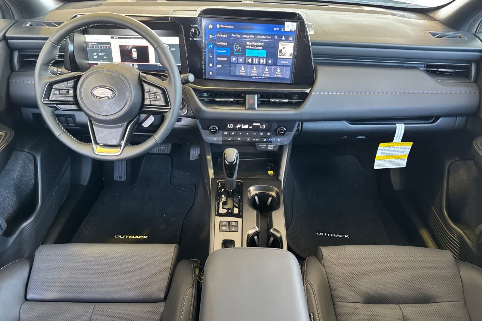 New 2026 Subaru Outback Touring AWD/4WD image 3