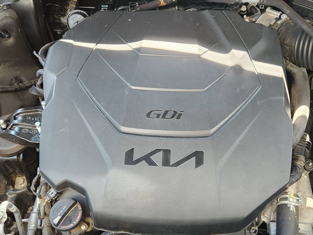 Used 2024 Kia Telluride EX X-Line AWD/4WD image 17