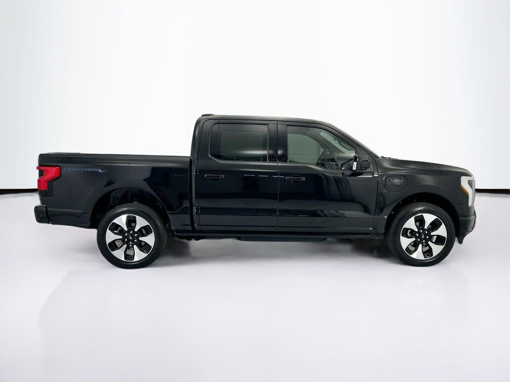 Used 2023 Ford F150 Lightning Platinum image 4