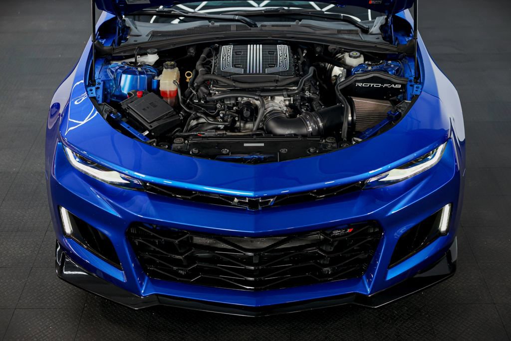 Used 2017 Chevrolet Camaro ZL1 image 16