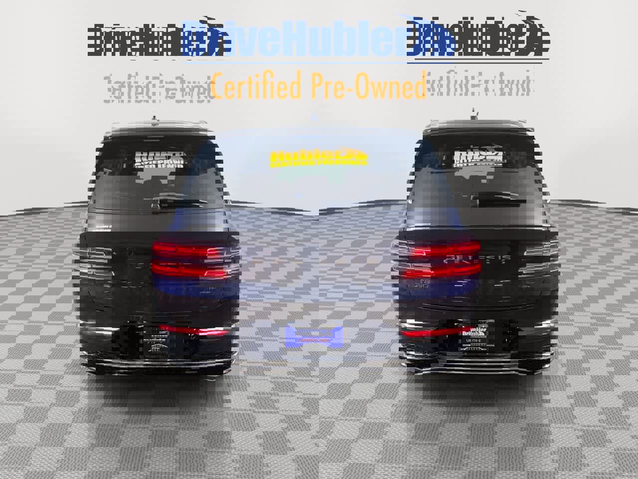 Used 2025 Genesis GV80 2.5T Standard image 9