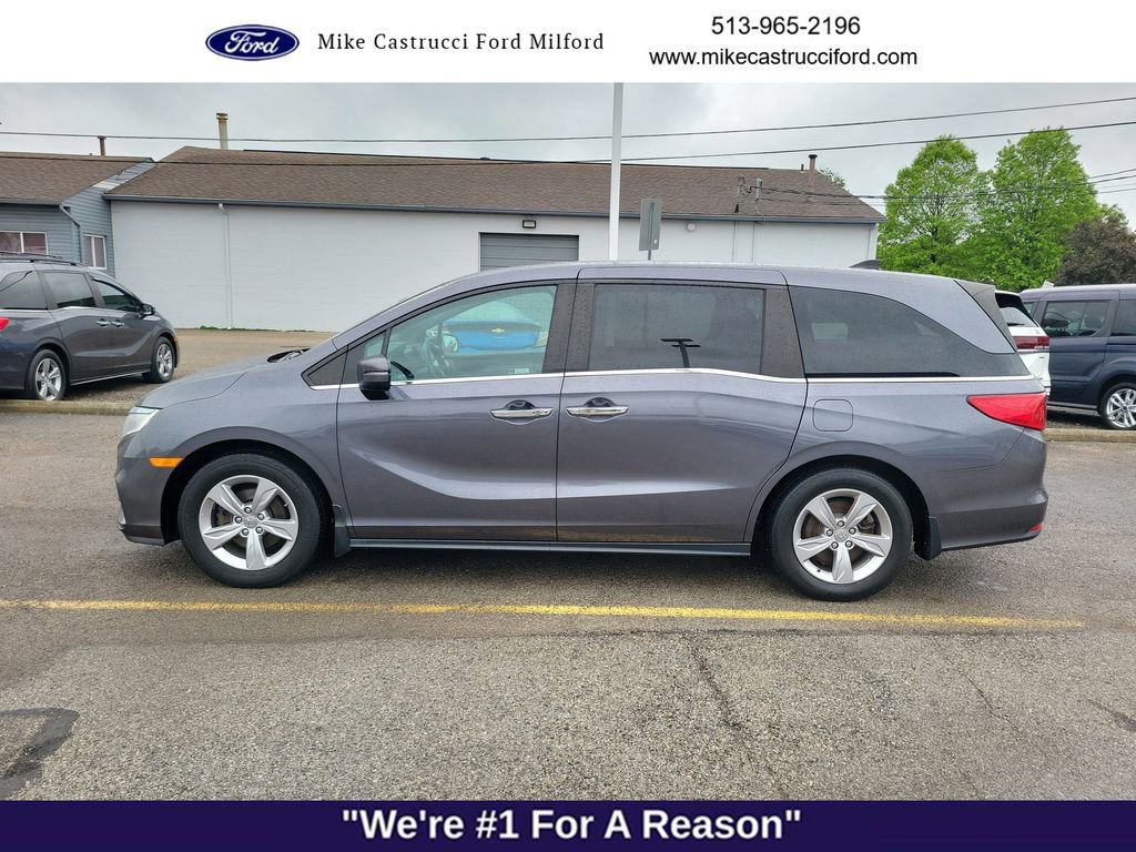 Used 2019 Honda Odyssey EX-L image 2