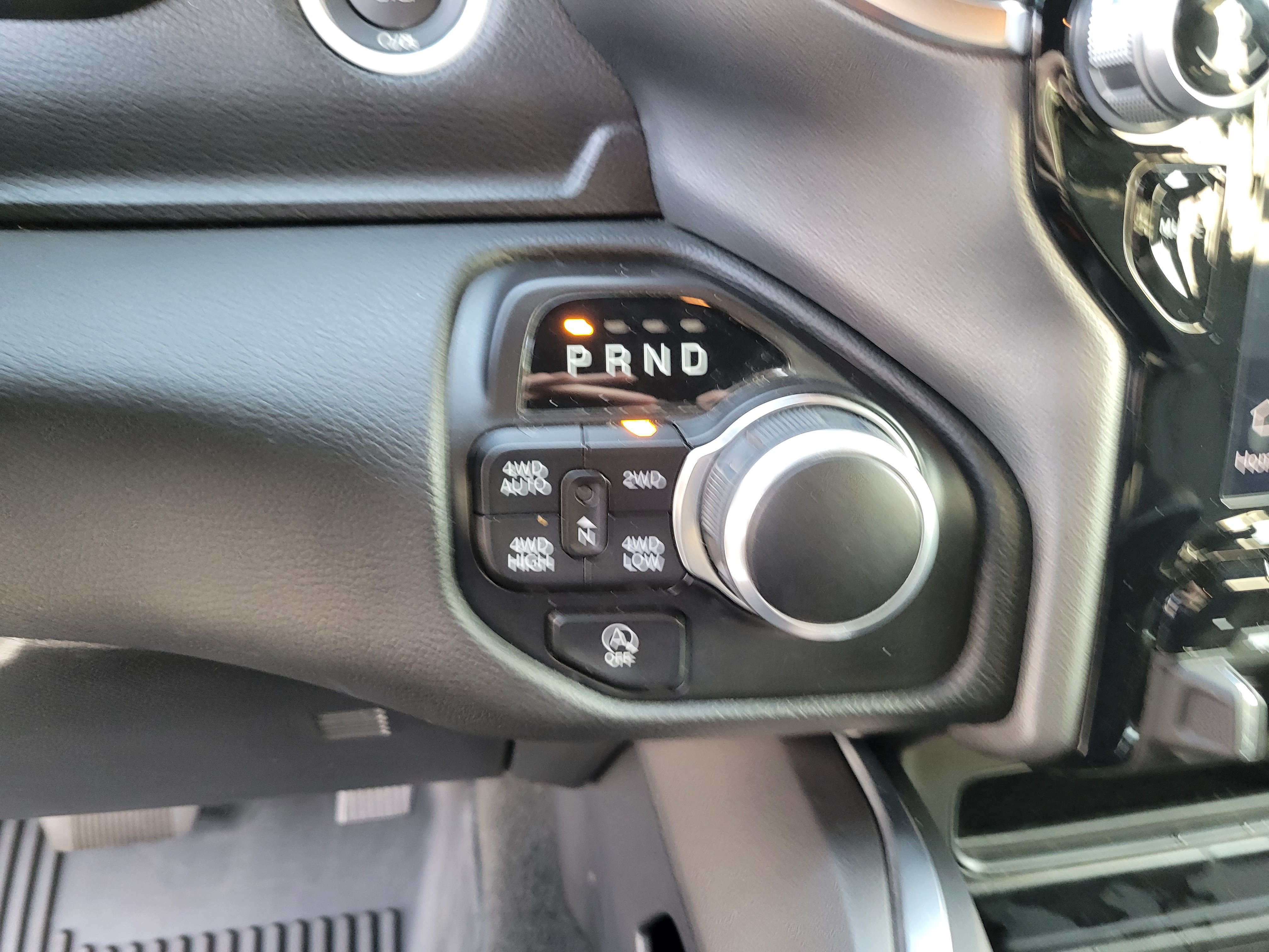 Certified 2024 RAM 1500 Big Horn AWD/4WD image 19