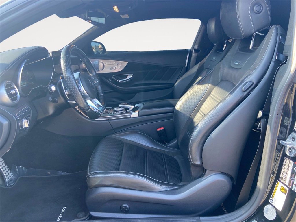 Used 2020 Mercedes-Benz C 63 AMG S image 9