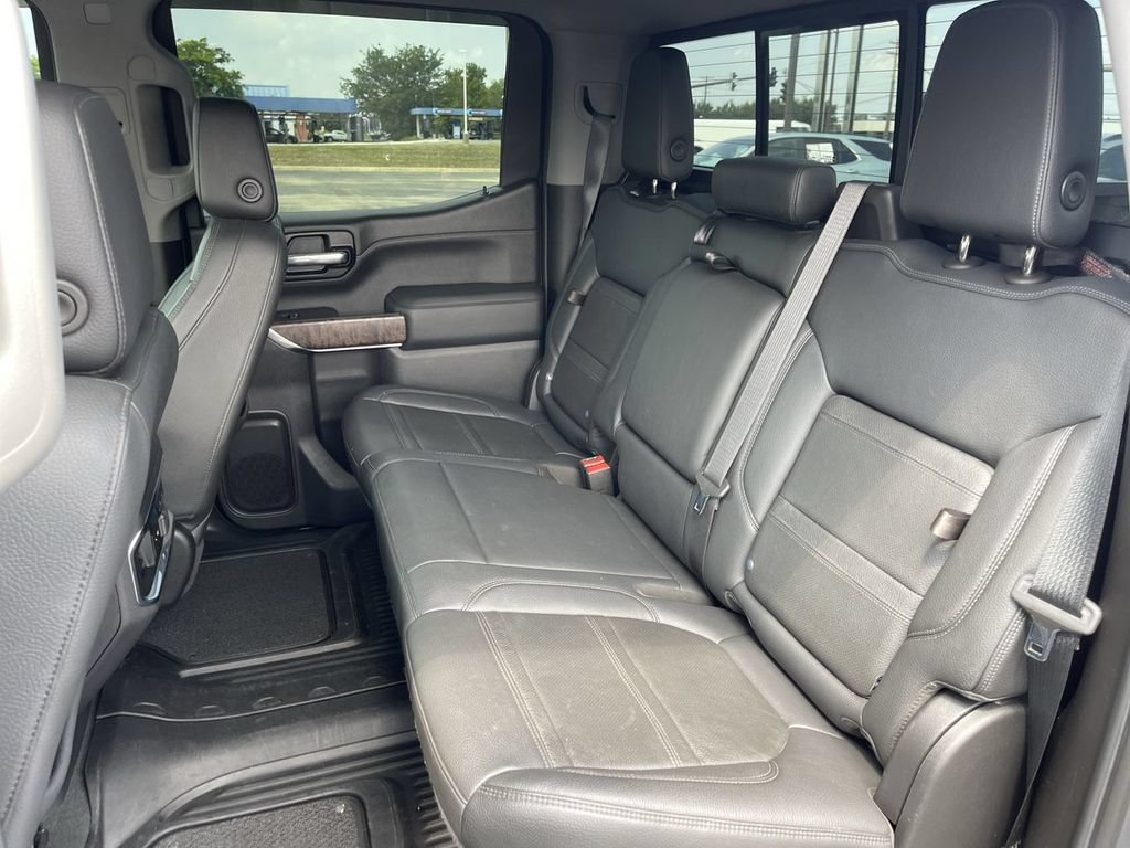 Used 2021 GMC Sierra 1500 Denali w/ Driver Alert Package II AWD/4WD image 23