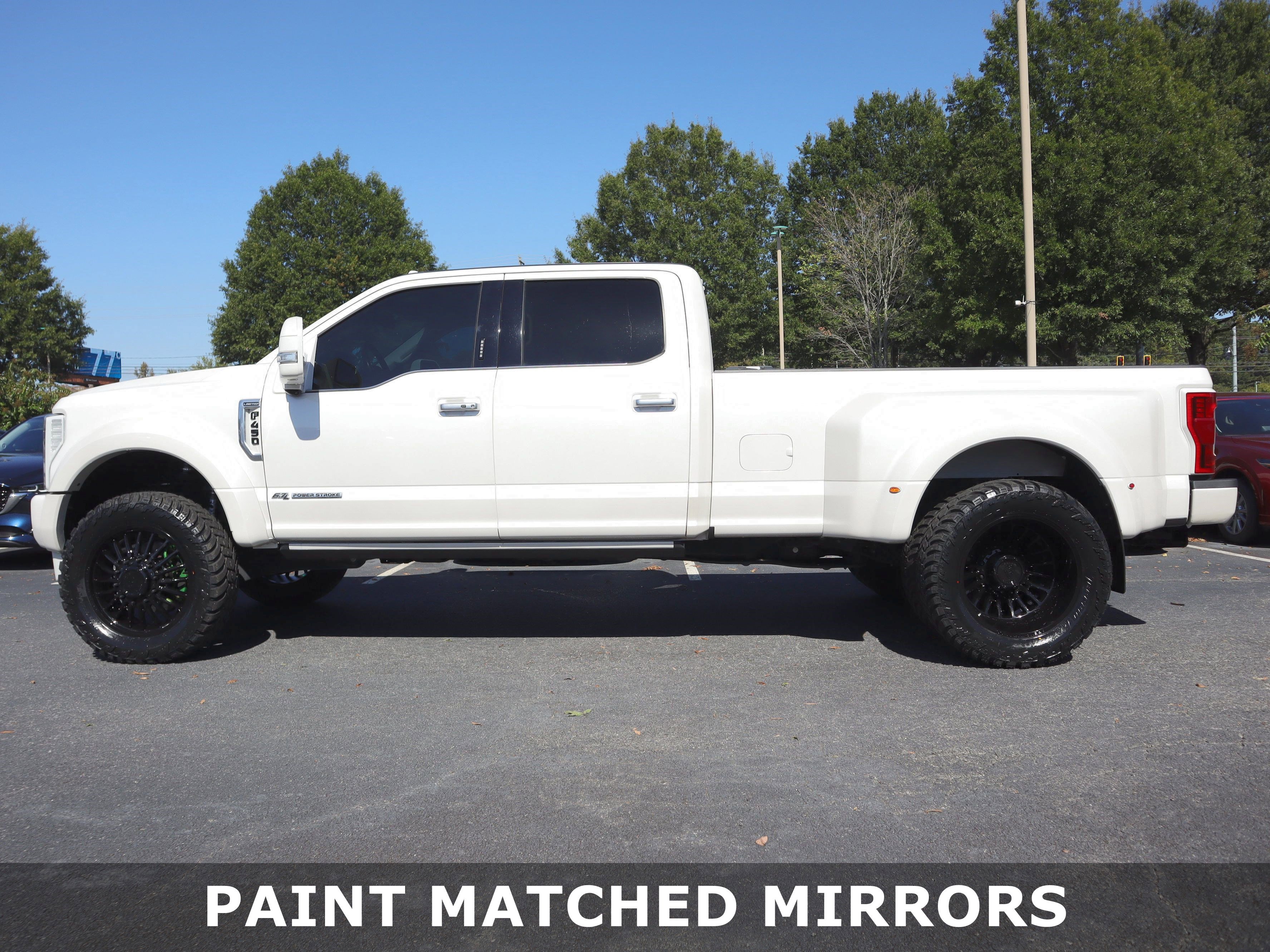 Used 2019 Ford F450 Limited image 5
