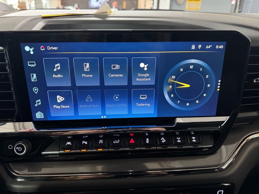 Used 2024 Chevrolet Silverado 1500 ZR2 w/ Technology Package image 27