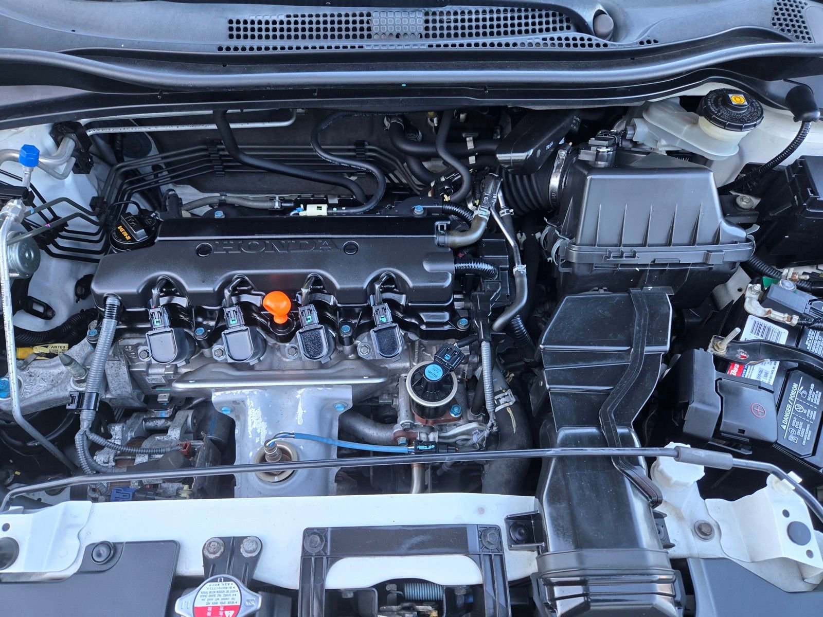 Used 2017 Honda HR-V EX image 28