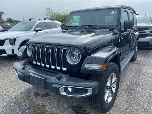 Used 2018 Jeep Wrangler Unlimited Sahara w/ Dual Top Group