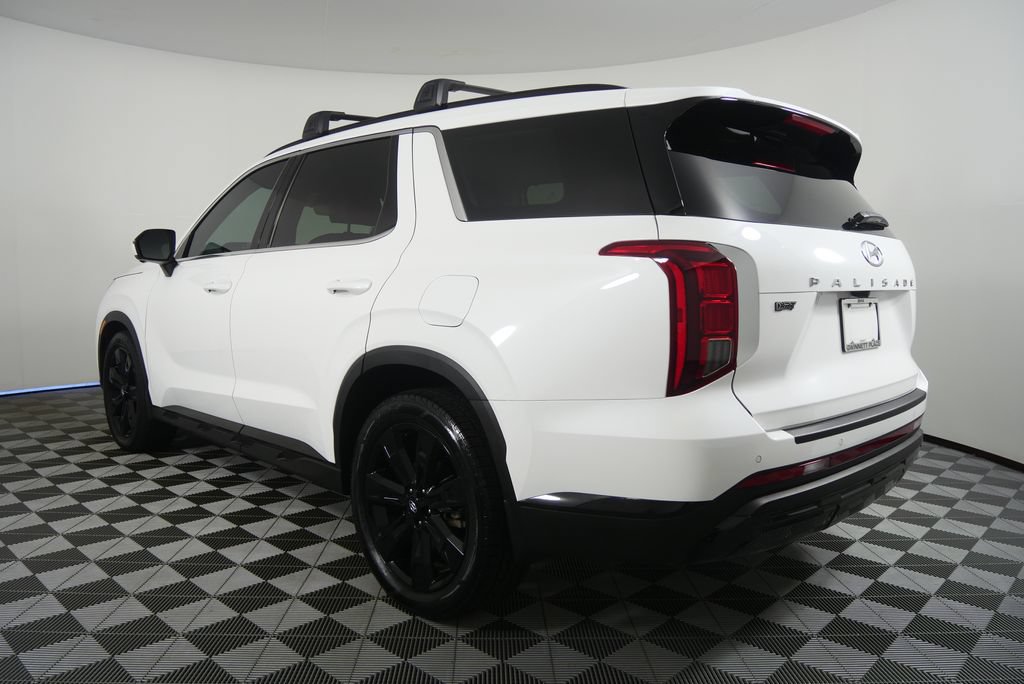 Used 2025 Hyundai Palisade XRT FWD image 5