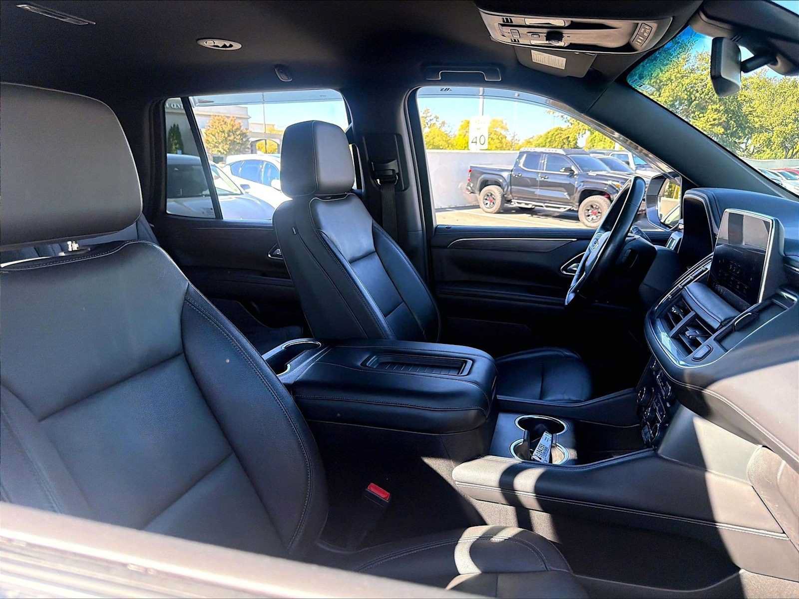 Used 2021 Chevrolet Tahoe Z71 AWD/4WD image 11