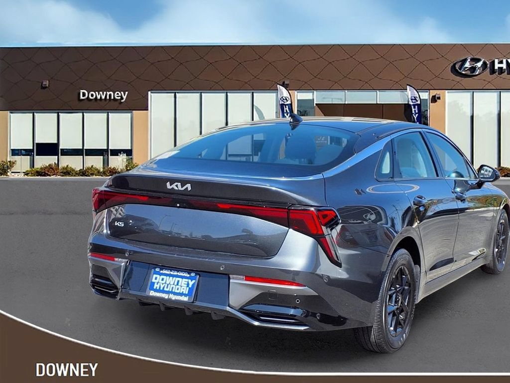 Used 2025 Kia K5 LXS FWD image 4