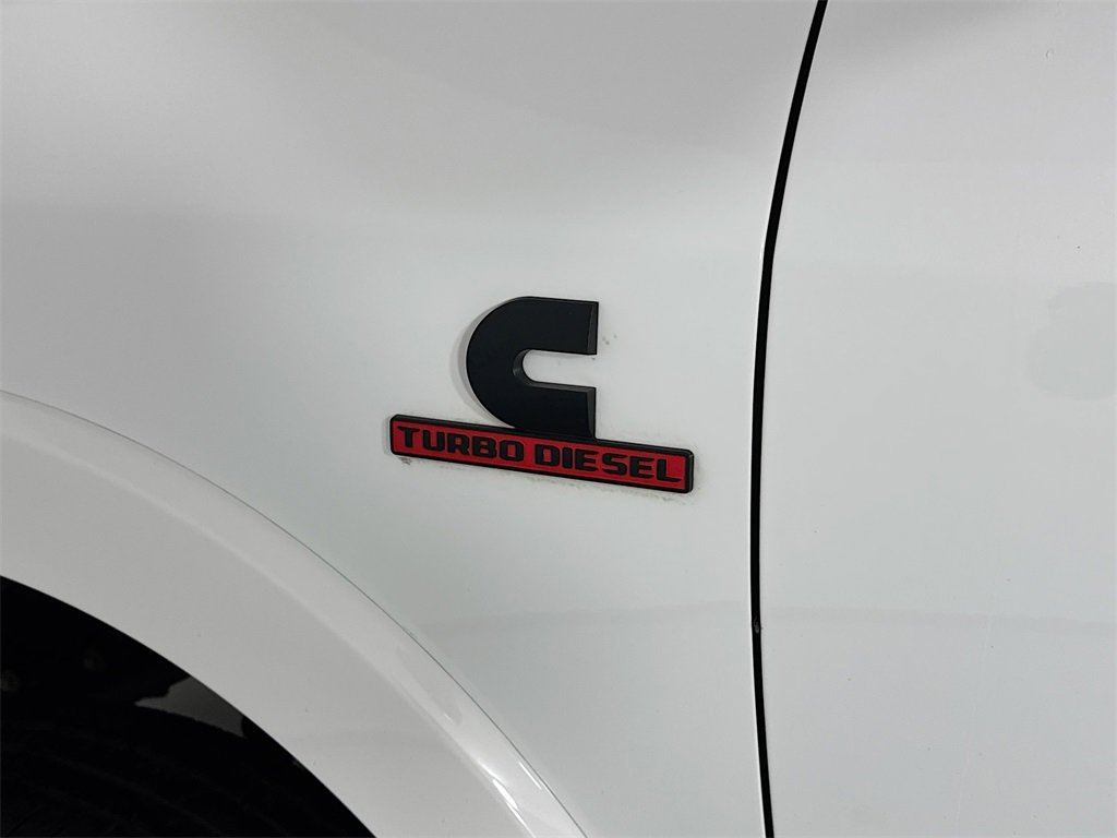 Used 2022 RAM 3500 Laramie w/ Night Edition image 10