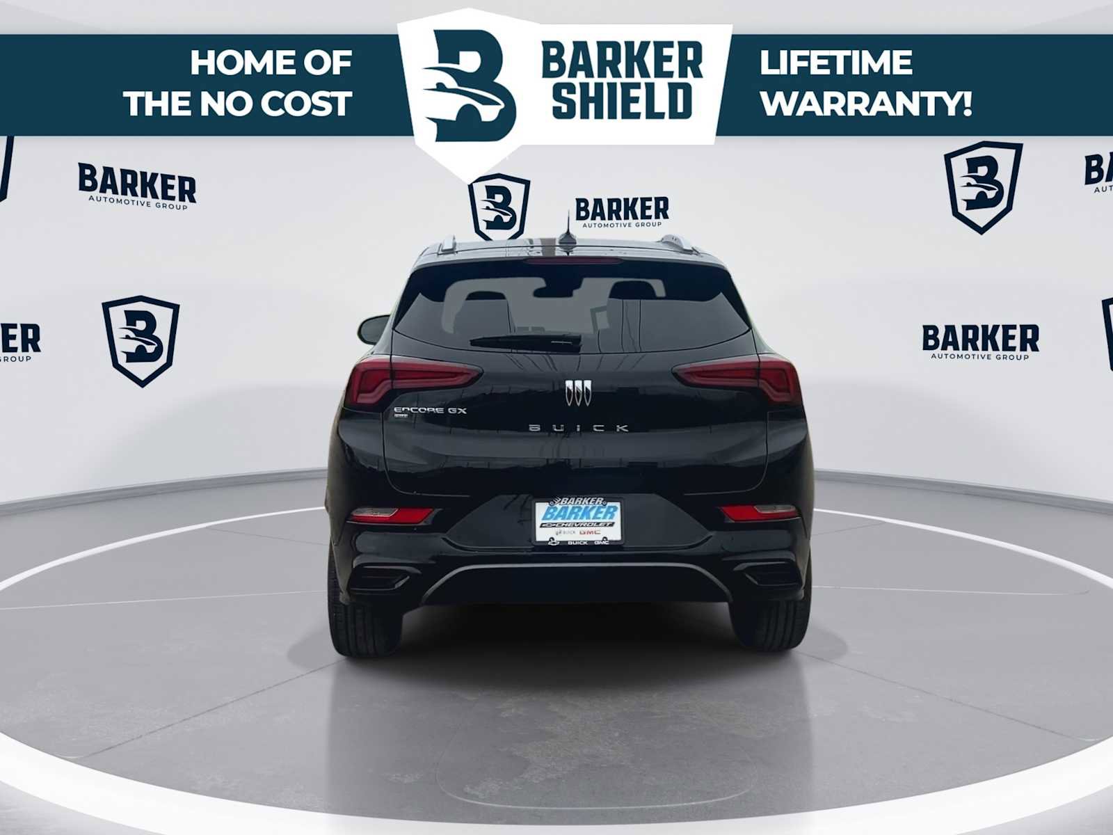 New 2026 Buick Encore GX Sport Touring w/ Comfort Package AWD/4WD image 8