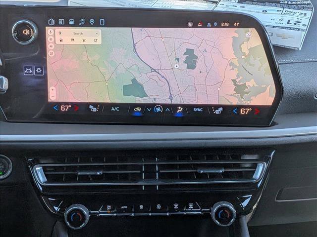 New 2026 Chevrolet Traverse LT w/ Driver Confidence Package image 14