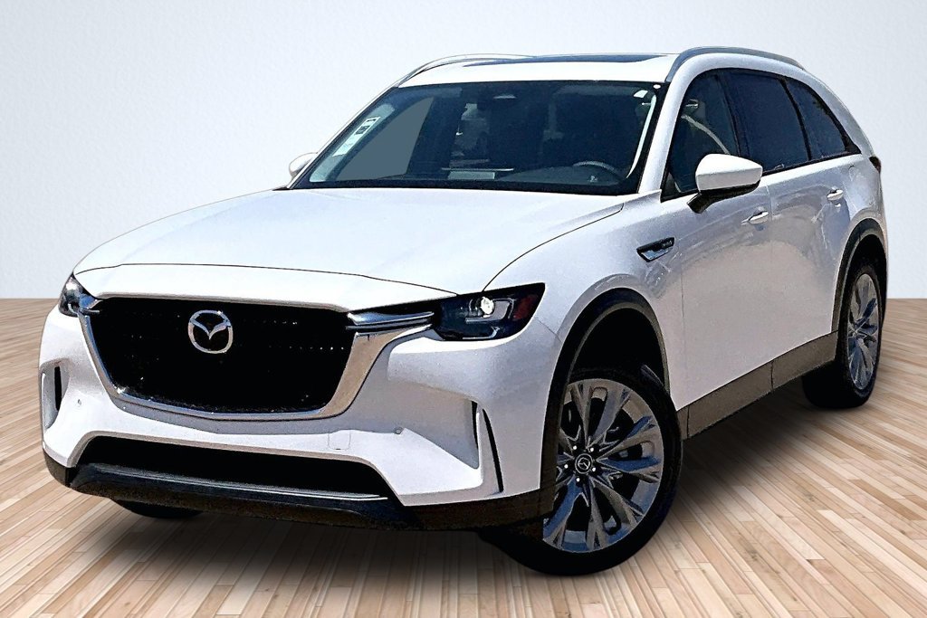 New 2026 MAZDA CX-90 3.3 Turbo w/ Preferred Package