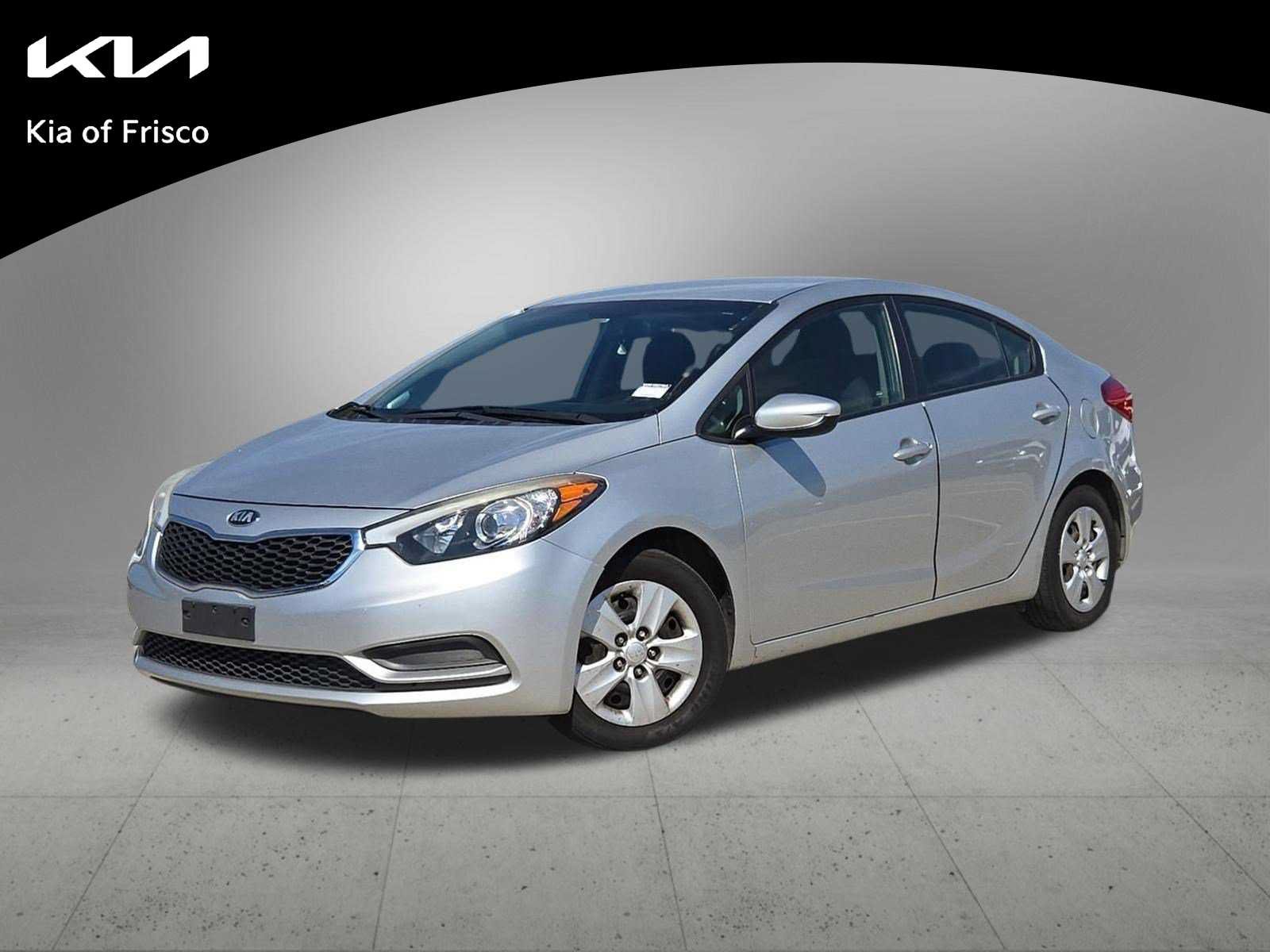 Used 2016 Kia Forte LX