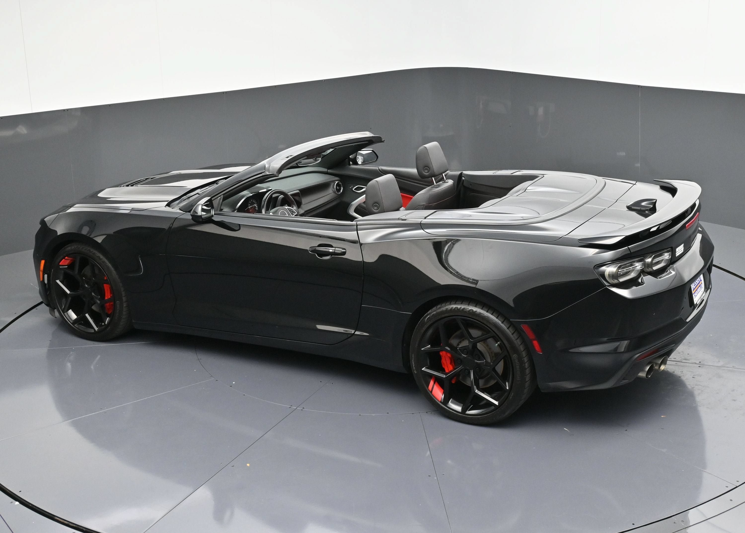 Certified 2021 Chevrolet Camaro SS RWD image 43