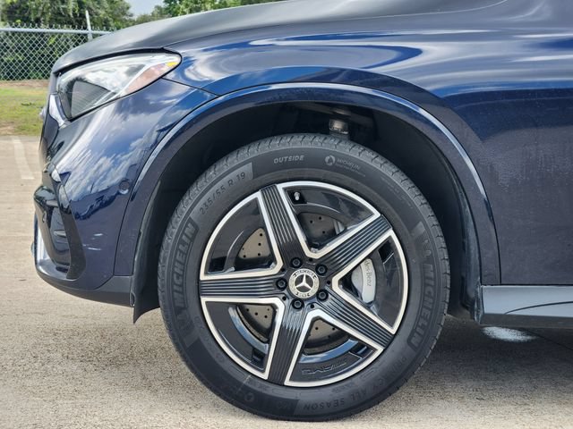 Used 2024 Mercedes-Benz GLC 300 4MATIC image 8