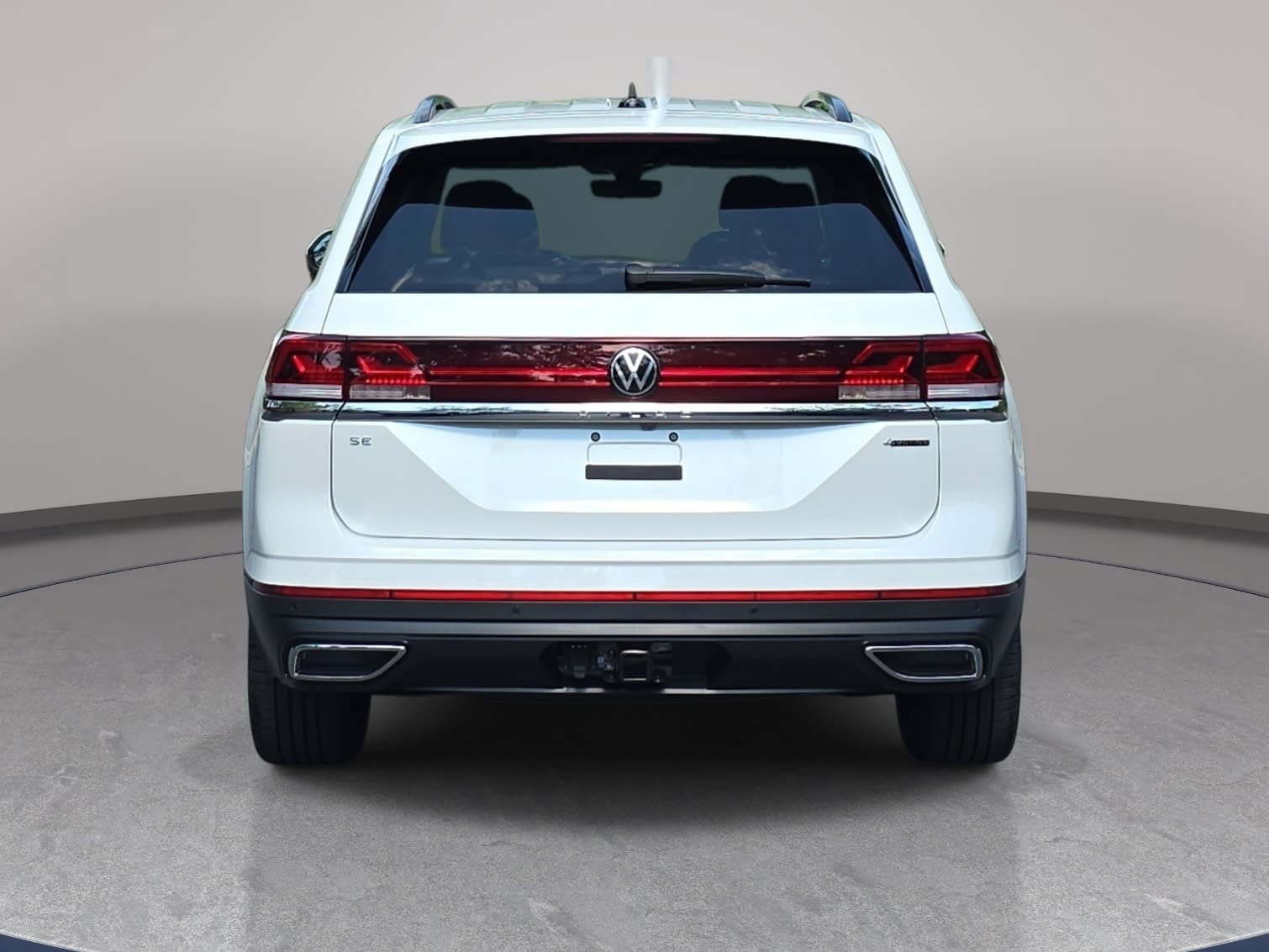 New 2026 Volkswagen Atlas SE AWD/4WD image 6