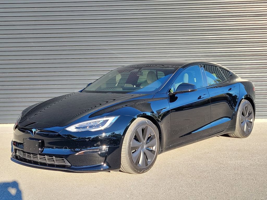 Used 2021 Tesla Model S Long Range image 1
