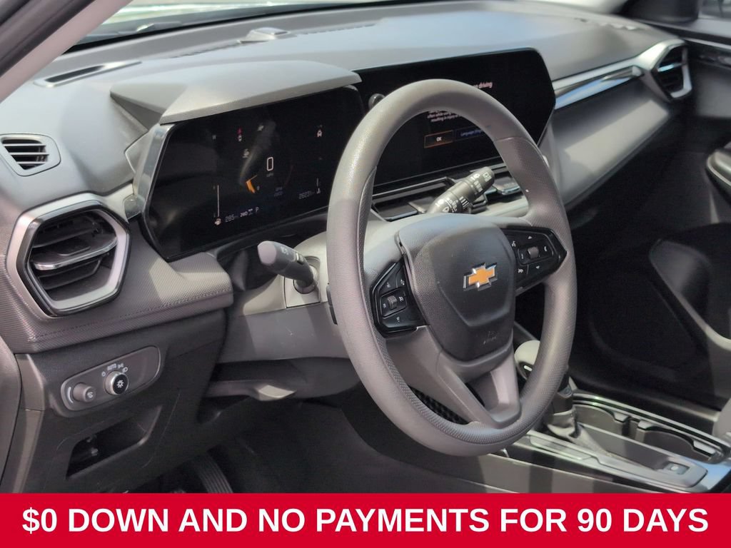 Used 2025 Chevrolet TrailBlazer LT AWD/4WD image 15