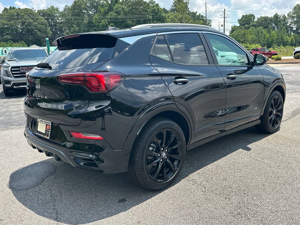 New 2026 Buick Encore GX Sport Touring w/ Comfort Package FWD image 6