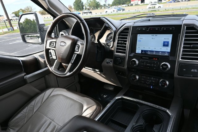 Used 2018 Ford F350 Limited AWD/4WD image 19