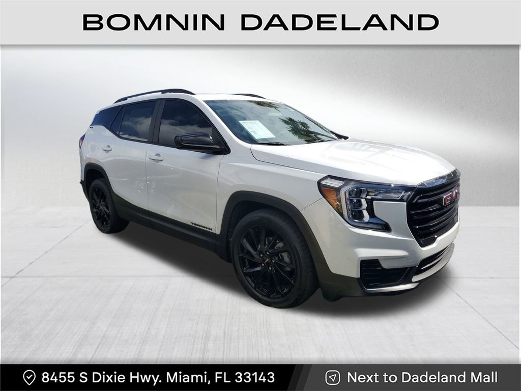 Used 2023 GMC Terrain SLE w/ Driver Convenience Package