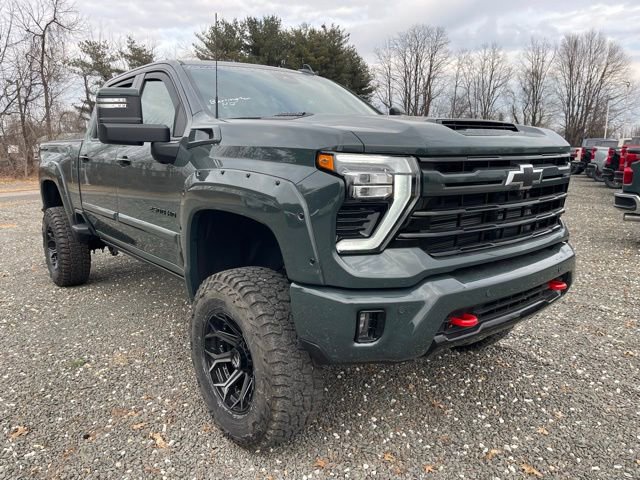 New 2026 Chevrolet Silverado 2500 LTZ w/ LTZ Plus Package image 1