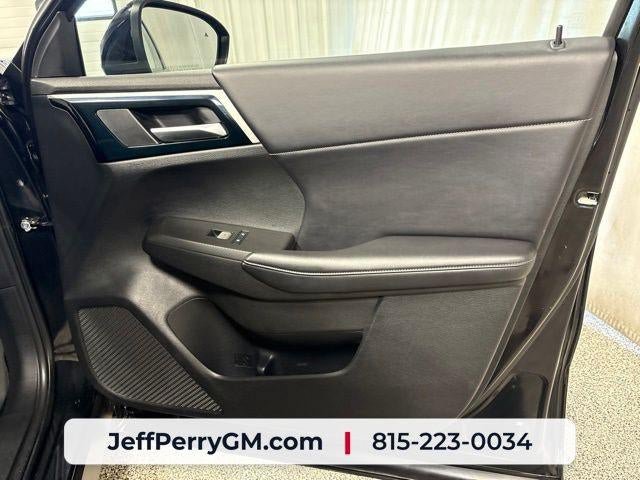 Used 2022 Mitsubishi Outlander SE AWD/4WD image 21