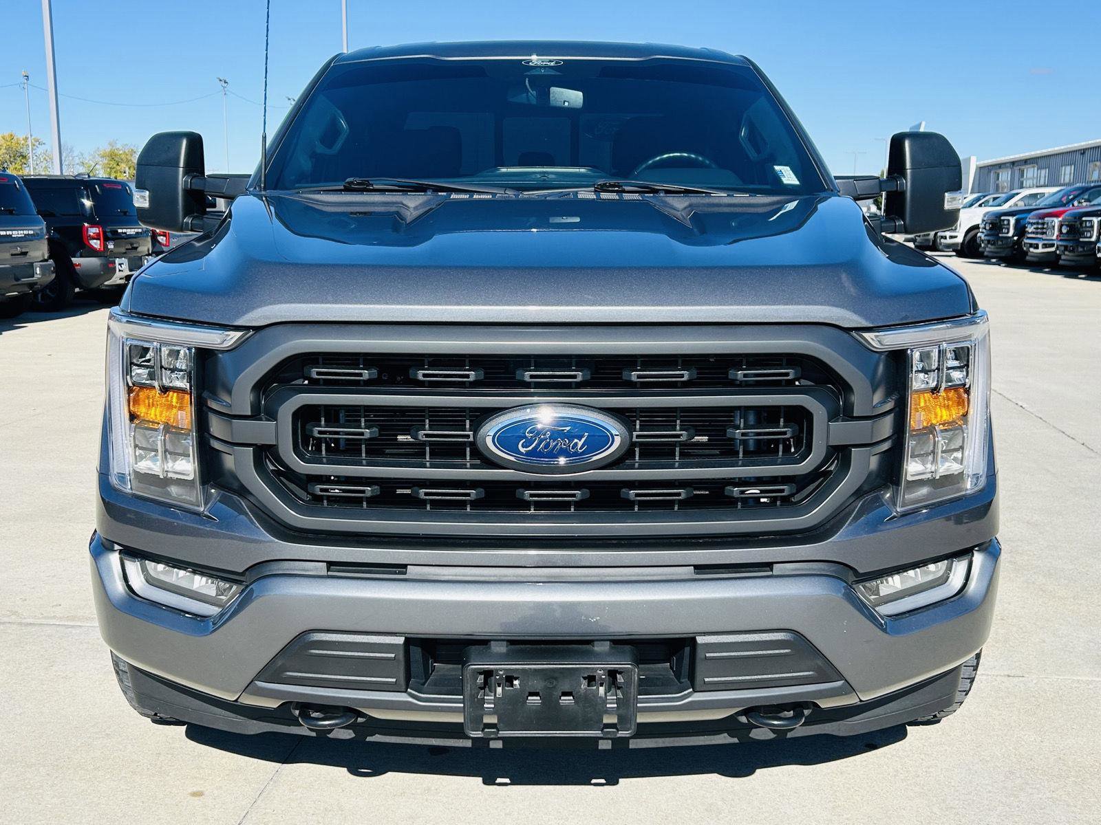 Used 2022 Ford F150 XLT w/ Equipment Group 302A High image 34