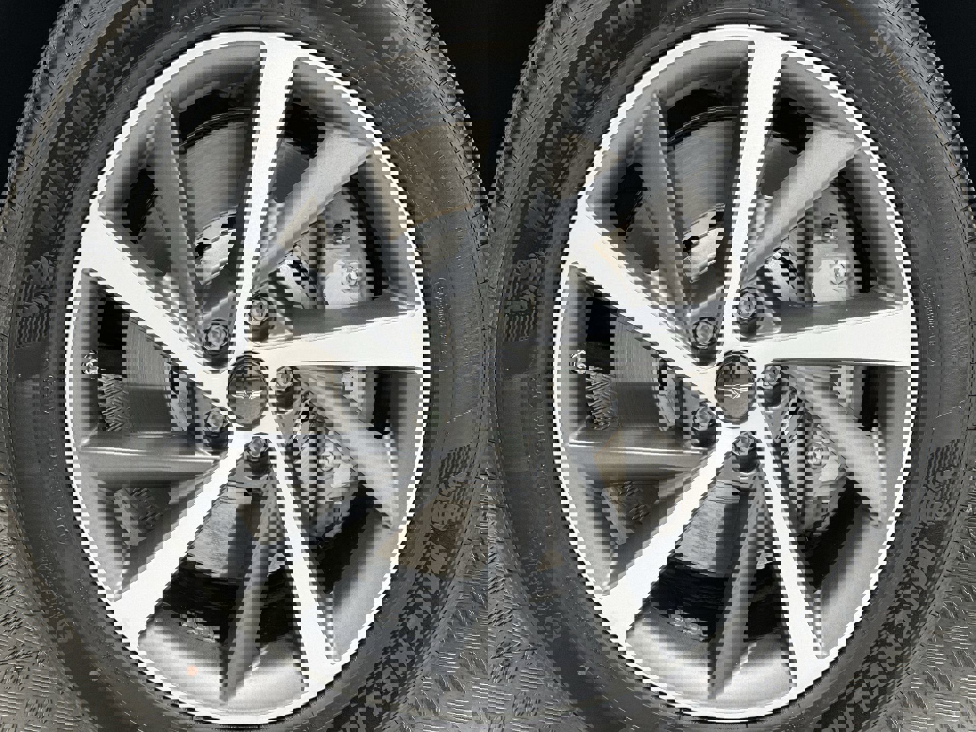 Certified 2025 Genesis GV80 2.5T Select image 10