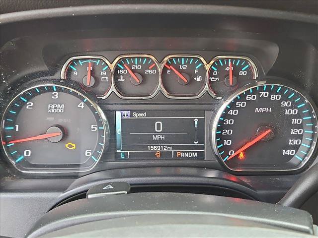 Used 2015 Chevrolet Silverado 1500 LT RWD image 11
