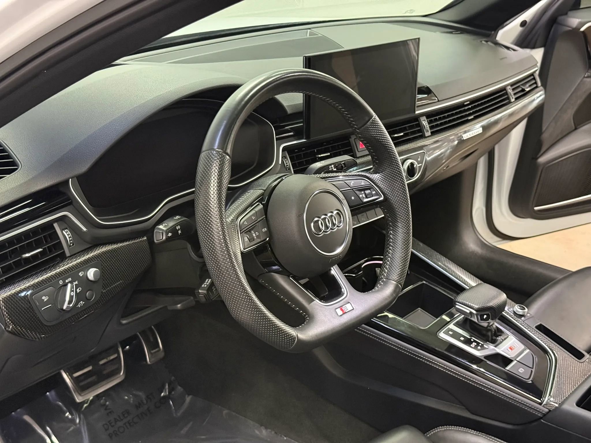 Used 2020 Audi S4 Prestige w/ Prestige Package image 16