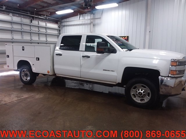 Used 2017 Chevrolet Silverado 2500 W/T w/ WT Convenience Package image 2