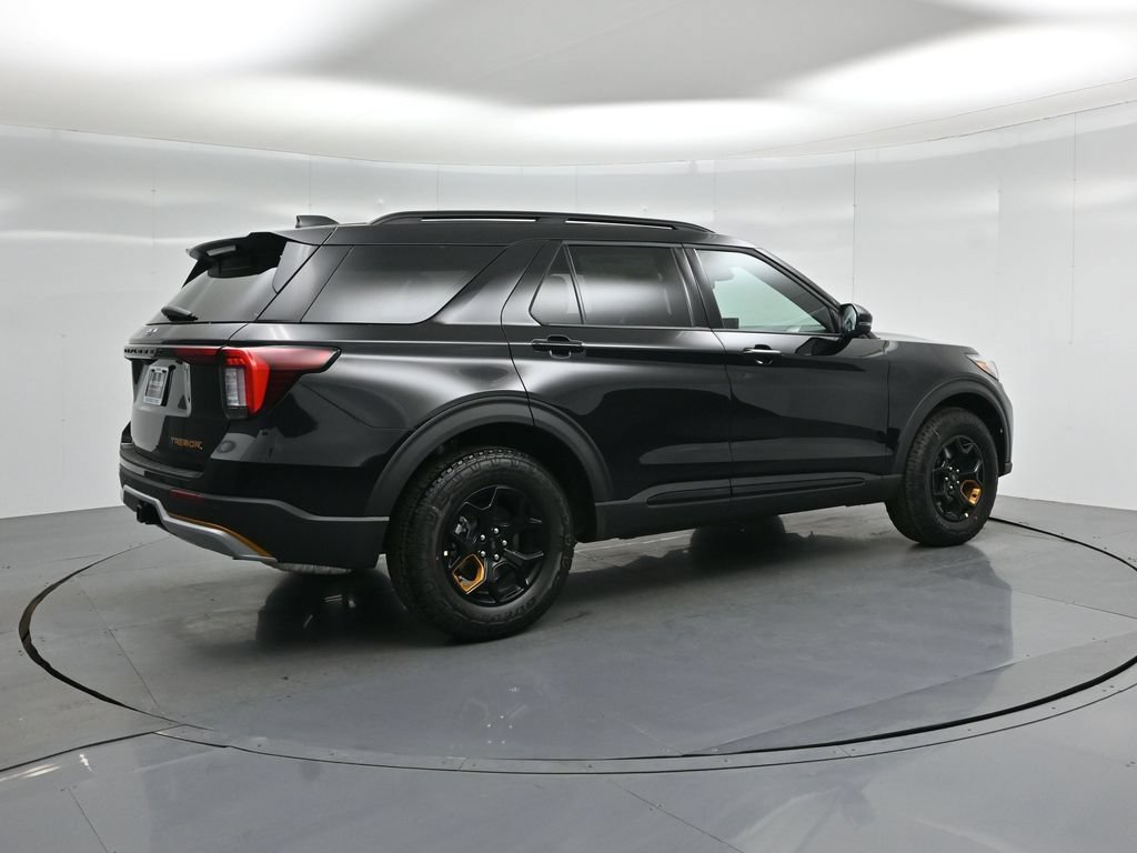 New 2026 Ford Explorer Tremor w/ Tremor Ultimate Package AWD/4WD image 31