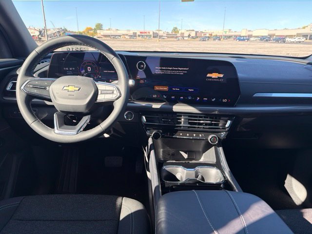 New 2027 Chevrolet Traverse LT AWD/4WD image 17