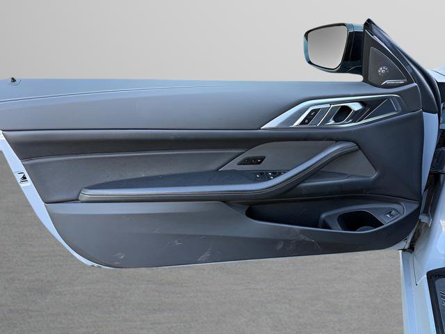 Used 2023 BMW 430i Convertible w/ M Sport Package image 26