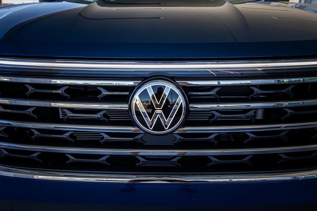 New 2026 Volkswagen Atlas SE image 9