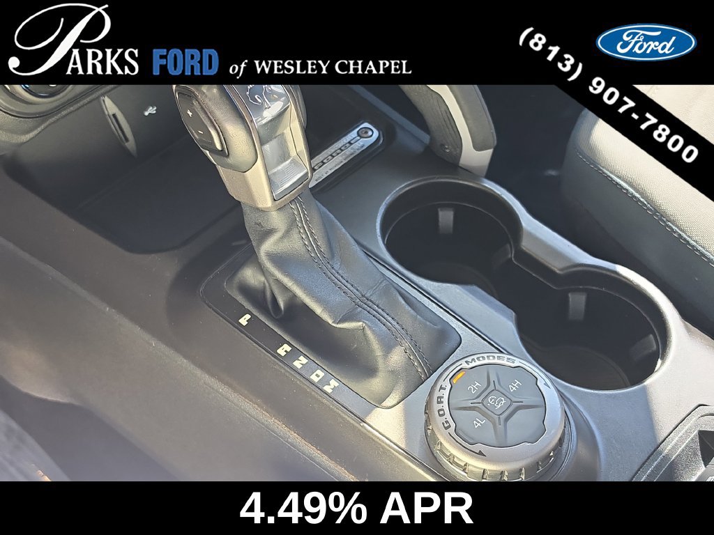 Used 2023 Ford Bronco Outer Banks AWD/4WD image 25