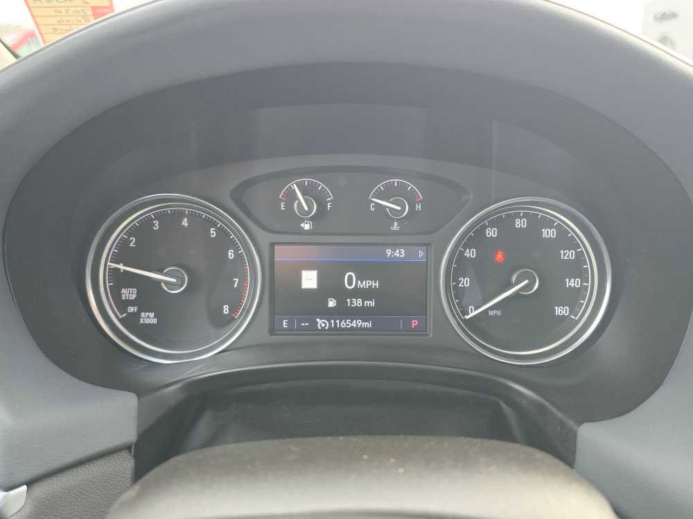 Used 2020 Buick Enclave Essence w/ Sound and Sites Package image 21