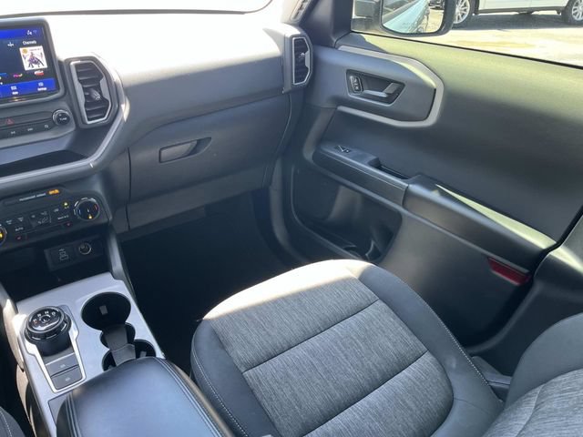 Certified 2023 Ford Bronco Sport Big Bend w/ Convenience Package AWD/4WD image 16